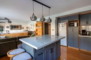 Stylish & Dreamy 2BR Flat wCommon Terrace in Moda