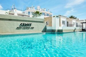 Hotel Cenit & Apts Sol y Viento