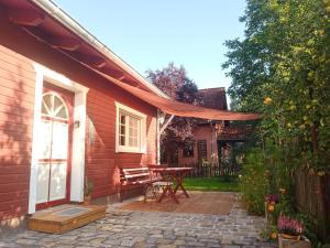 Ferienhaus am Wald