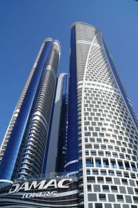 Damac Towers By Paramount