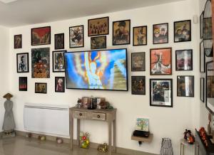 maison entre Disneyland et Paris