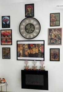 maison entre Disneyland et Paris