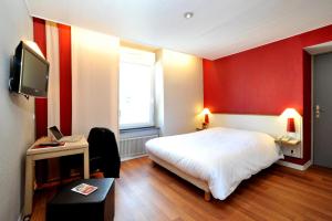 Hotels The Originals Access, Hotel Arum, Remiremont (Inter-Hotel) : photos des chambres