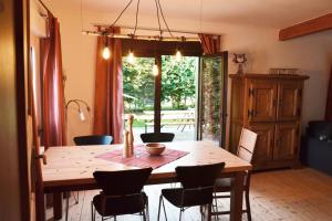 Ferienhaus am Nationalpark Eifel