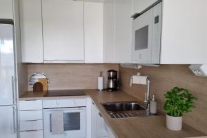 Tasokas ja viihtyisä huoneisto!