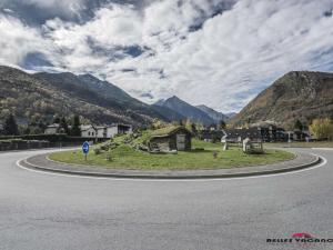 Appartements Appartement T3 6 pers. a St-Lary Soulan - Proche telecabine et thermes, avec jardin et parking prive - FR-1-296-125 : photos des chambres