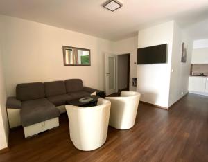 Útulný apartmán u Mumlavských vodopádů