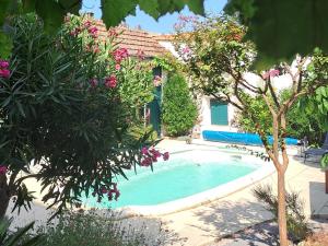 B&B / Chambres d'hotes Villa Saint Leon : photos des chambres