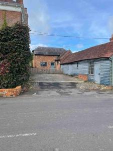 Annex at Southfields in idyllic Hampshire village