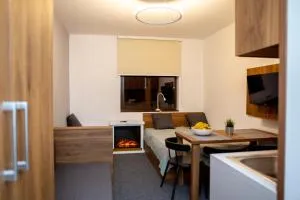 Ramonda apartman Vila Bela Reka 50m from Gondola - free parking acces - Brzeće