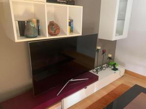 Atico, Piscina, AC, WI-FI y Parking Gratis, Gran Terraza, VUT 47-79