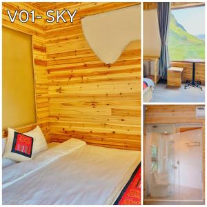 Phòng Giường Đôi Nhìn Ra Vườn (Double Room with Garden View)