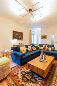 Appartements Gites dans un mas en pierres au coeur d-un domaine viticole du Pic Saint-Loup : photos des chambres