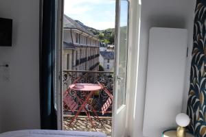 Appartements Appartement 2/4 pers Vacance-Cure cosy et ensoleille : photos des chambres