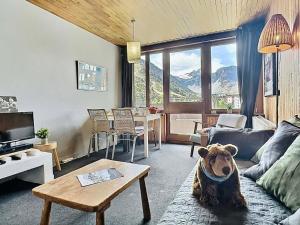 Appartement 2 pièces, 4 personnes, proche pistes, animaux acceptés - FR-1-411-775