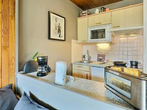 Appartement 2 pièces, 4 personnes, proche pistes, animaux acceptés - FR-1-411-775