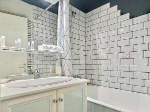 Appartement 2 pièces, 4 personnes, proche pistes, animaux acceptés - FR-1-411-775