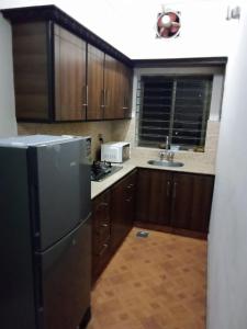 Two-Bedroom Villa room in Bahria Town - 10 Marla 2 Bed rooms Portion for families only