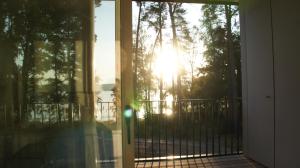 Marina Maisonette Seeblick mit Pool und Sauna