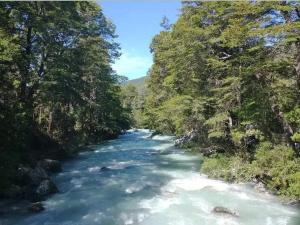 Cabañas Los Ranchos del Puelo