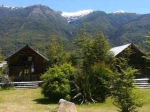 Cabañas Los Ranchos del Puelo