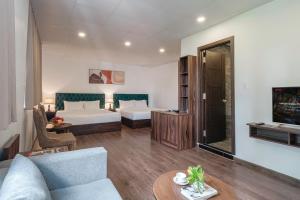 Suite Gia Đình (Family Suite)