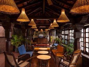 Madpackers Goa Anjuna - Bar