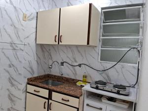 Apto aconchegante no Centro de Florianópolis