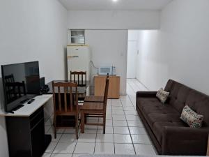 Apto aconchegante no Centro de Florianópolis