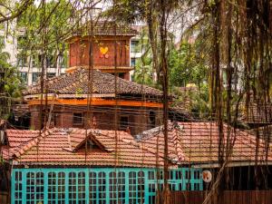 Madpackers Goa Anjuna - Bar