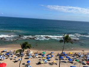 Farol Barra Flat maravilhoso 2 quartos Barra Salvador