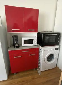 Appartements Joli T2 dans une maison de village : photos des chambres