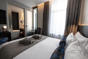 Hotels Best Western Premier Le Chapitre Hotel and Spa : photos des chambres