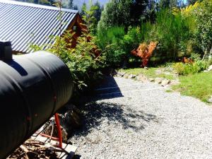 Casa de huéspedes, buena ubicación y linda vista