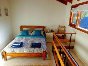 Casa de huéspedes, buena ubicación y linda vista