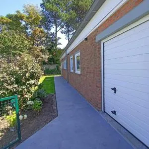 Hartedrie vakantiewoning aan zee - Mispelburg