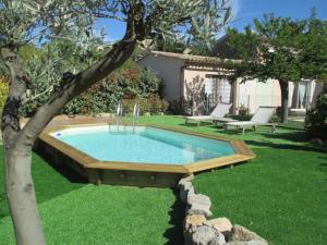 Gîte de charme avec piscine privative