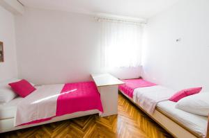 Three-Bedroom Apartment room in Petra Apartment