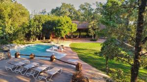 Six-Bedroom House room in El Escondite De Pedro Malillo