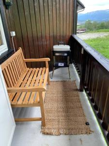 Leilighet i Oppdal - 4 soverom, 2 stuer og 2 bad