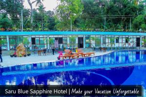 Saru Blue Sapphire Hotel
