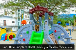 Saru Blue Sapphire Hotel