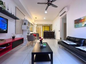 Family Staycation Suite near Sunway and Petaling Jaya