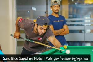 Saru Blue Sapphire Hotel