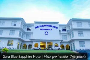 Saru Blue Sapphire Hotel - Ittekanda