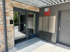 Apartmán Ski & Bike - Protěž