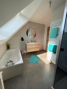 Maisons de vacances Le gite de l ill proche Strasbourg : photos des chambres