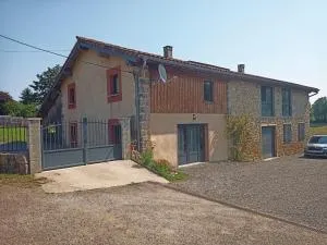 La pensée sauvage, accueil, partage et ressourcement à la ferme - Rimont