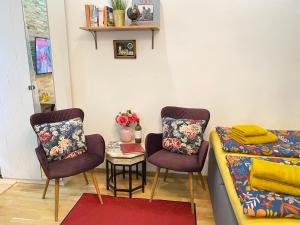 Inter Vienna-Free Garage,Near Schönbrunn Palace