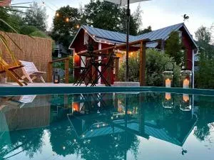 Kaivotontin torppa - Vesivehmaa